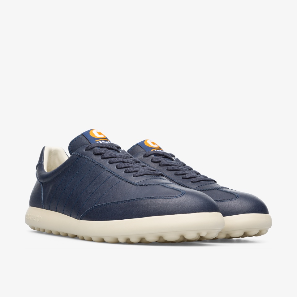 Tenis Camper Pelotas Xlite Hombre - Azul Marino | Camper Mexico + 5983NKTFG